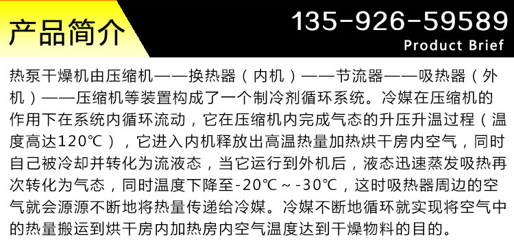 小型腐竹烘干機產品簡介